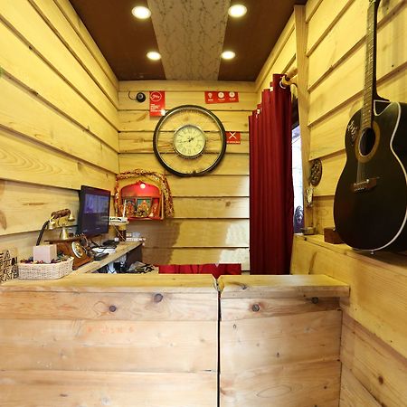 Oyo 3128 Hotel Panorama Nainital Εξωτερικό φωτογραφία