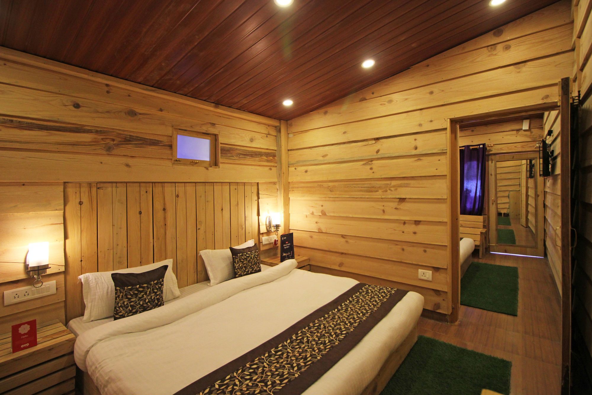 Oyo 3128 Hotel Panorama Nainital Εξωτερικό φωτογραφία
