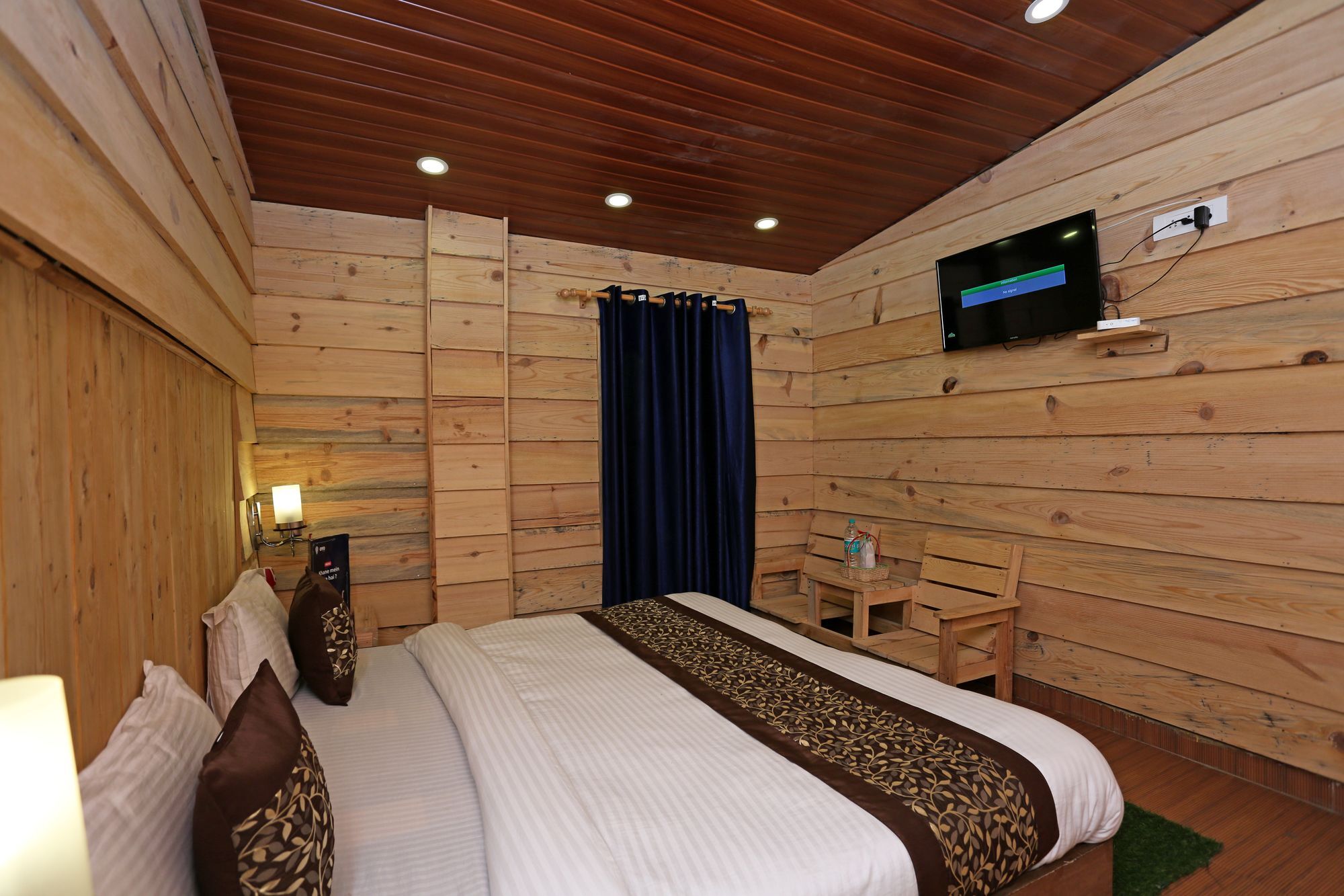 Oyo 3128 Hotel Panorama Nainital Εξωτερικό φωτογραφία