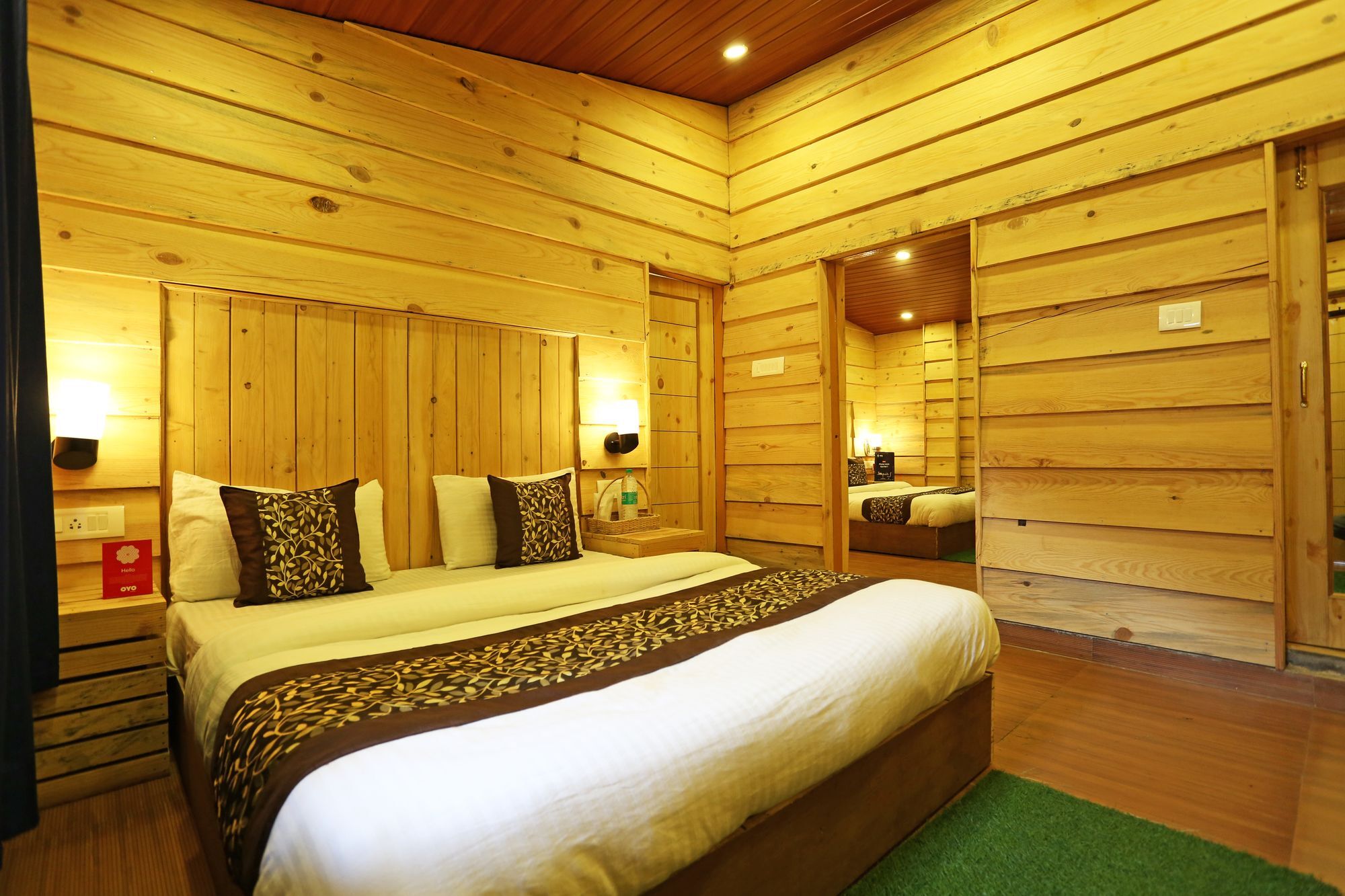 Oyo 3128 Hotel Panorama Nainital Εξωτερικό φωτογραφία