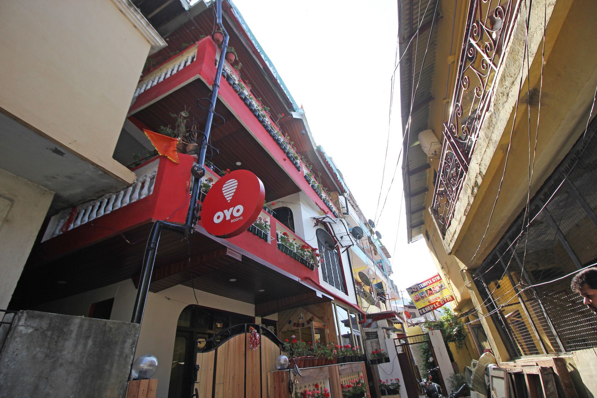 Oyo 3128 Hotel Panorama Nainital Εξωτερικό φωτογραφία