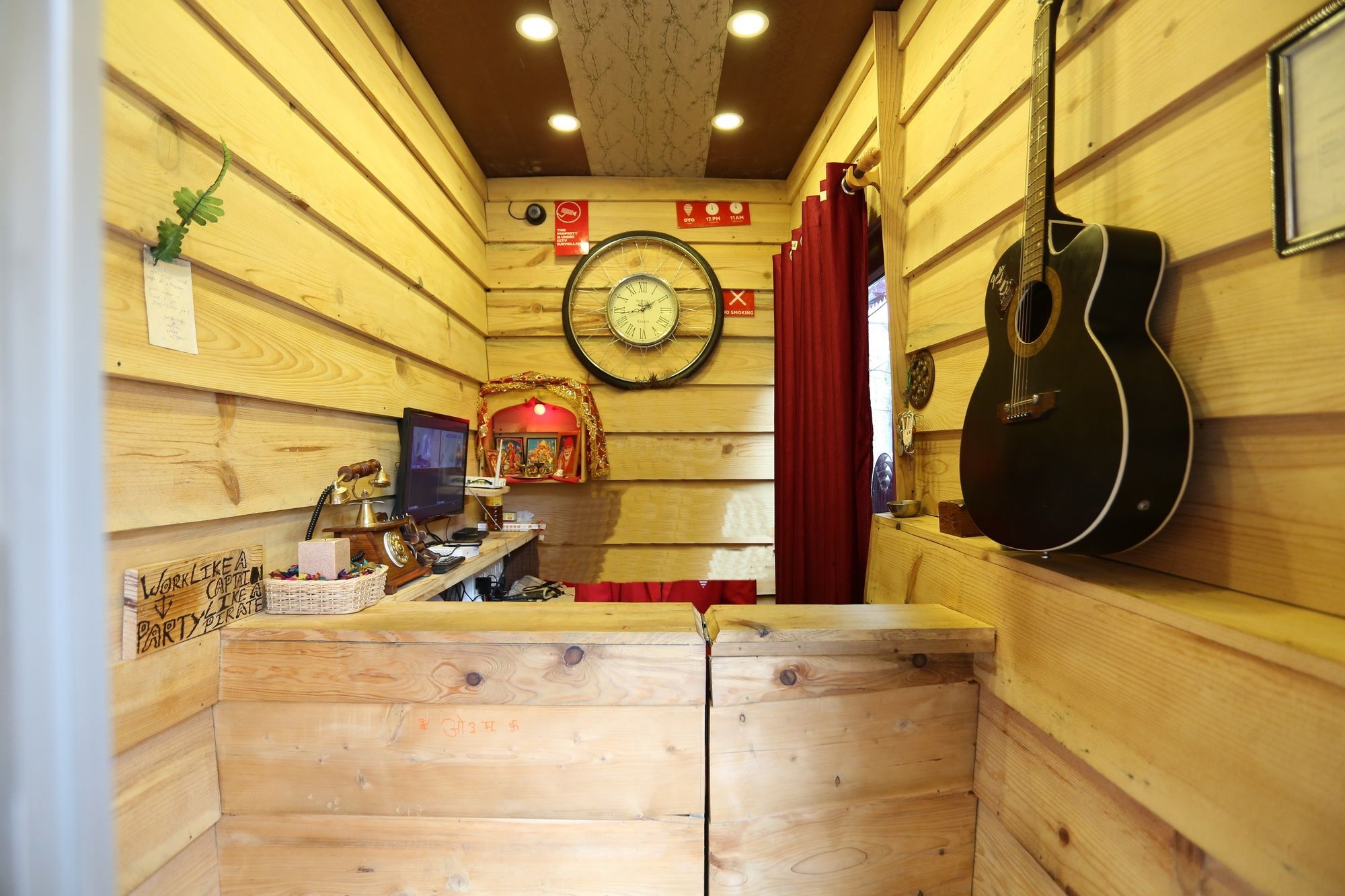 Oyo 3128 Hotel Panorama Nainital Εξωτερικό φωτογραφία