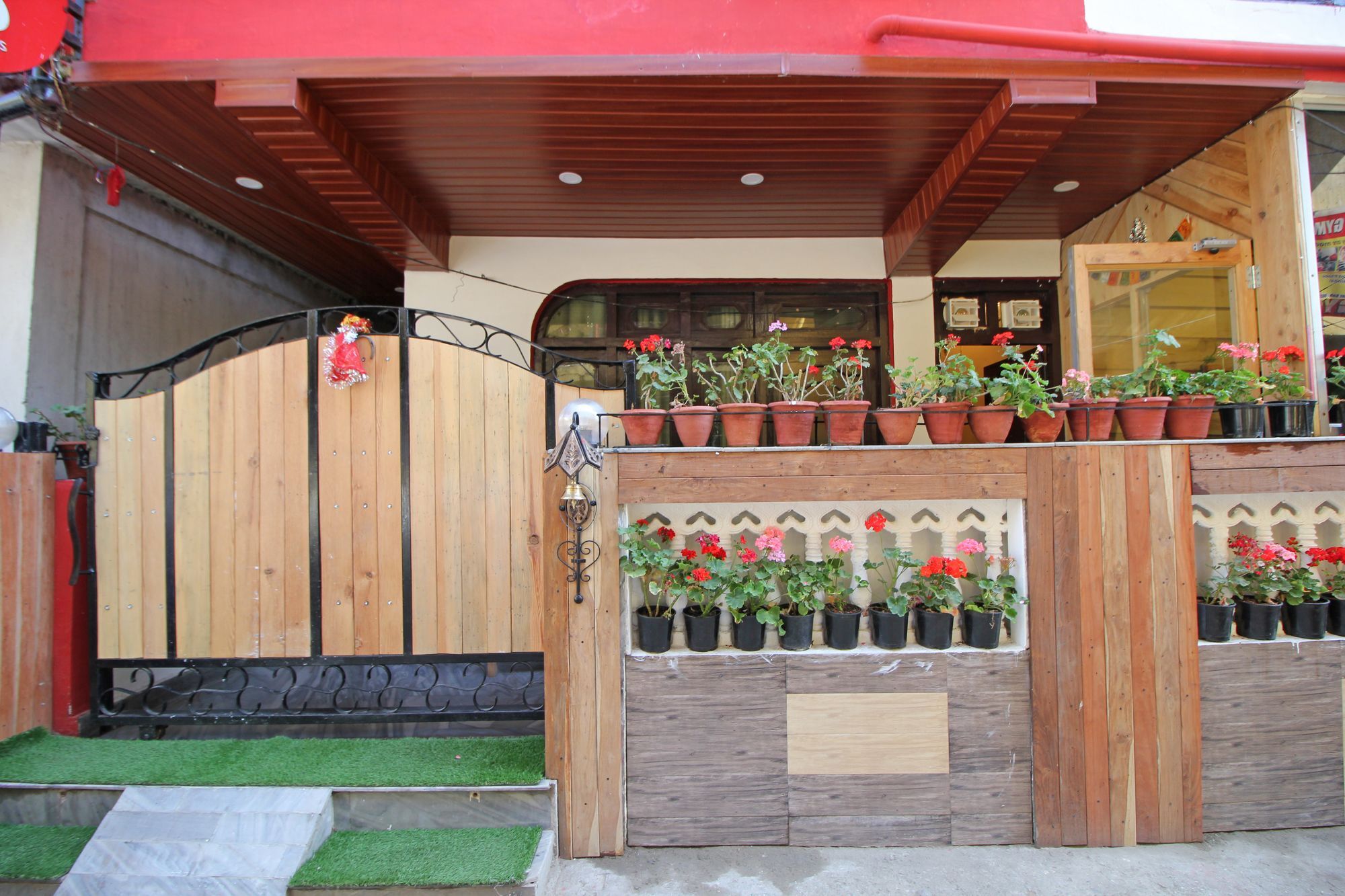 Oyo 3128 Hotel Panorama Nainital Εξωτερικό φωτογραφία
