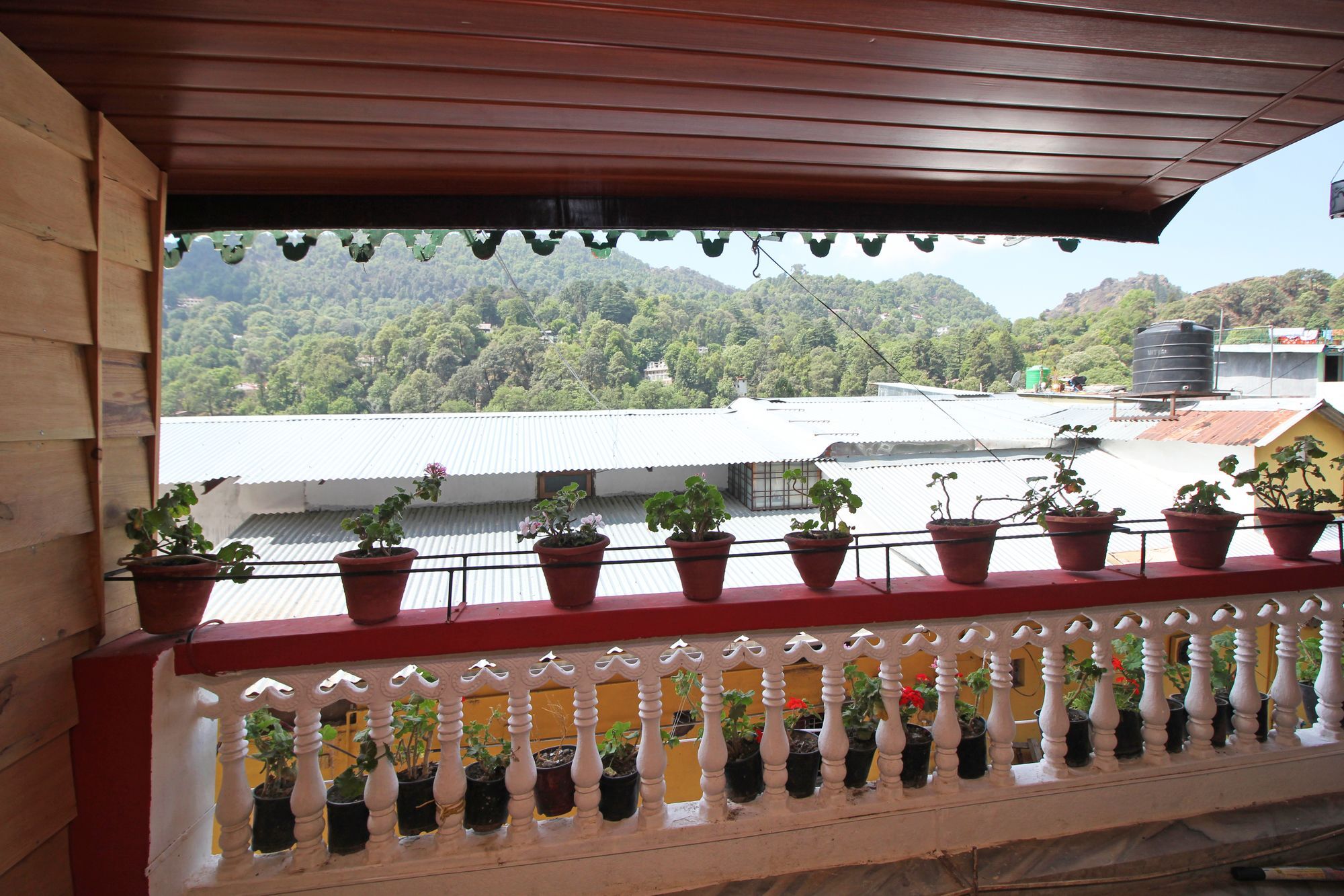 Oyo 3128 Hotel Panorama Nainital Εξωτερικό φωτογραφία