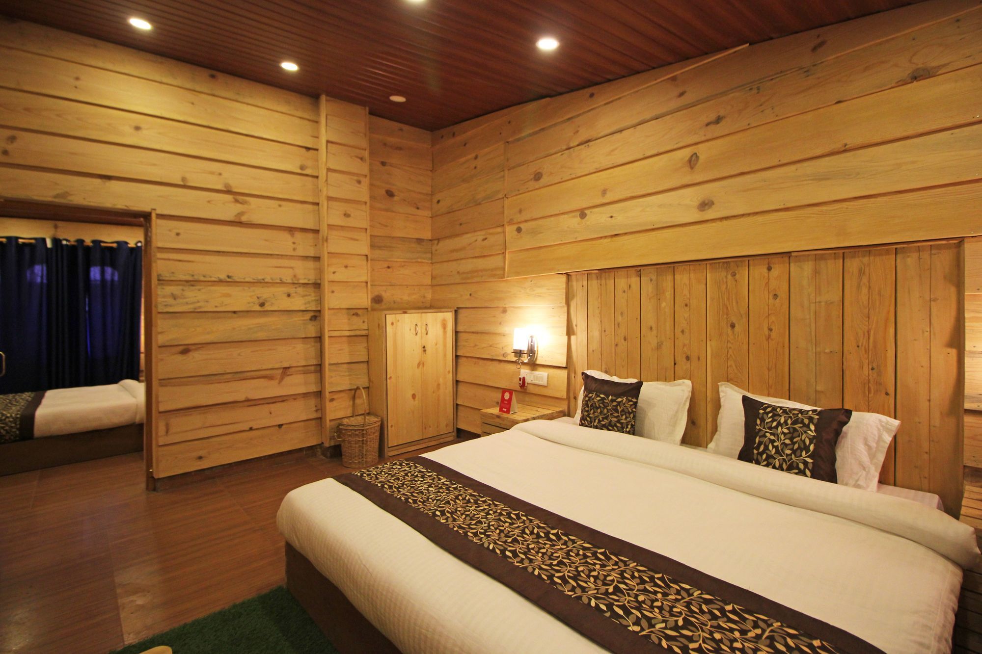 Oyo 3128 Hotel Panorama Nainital Εξωτερικό φωτογραφία