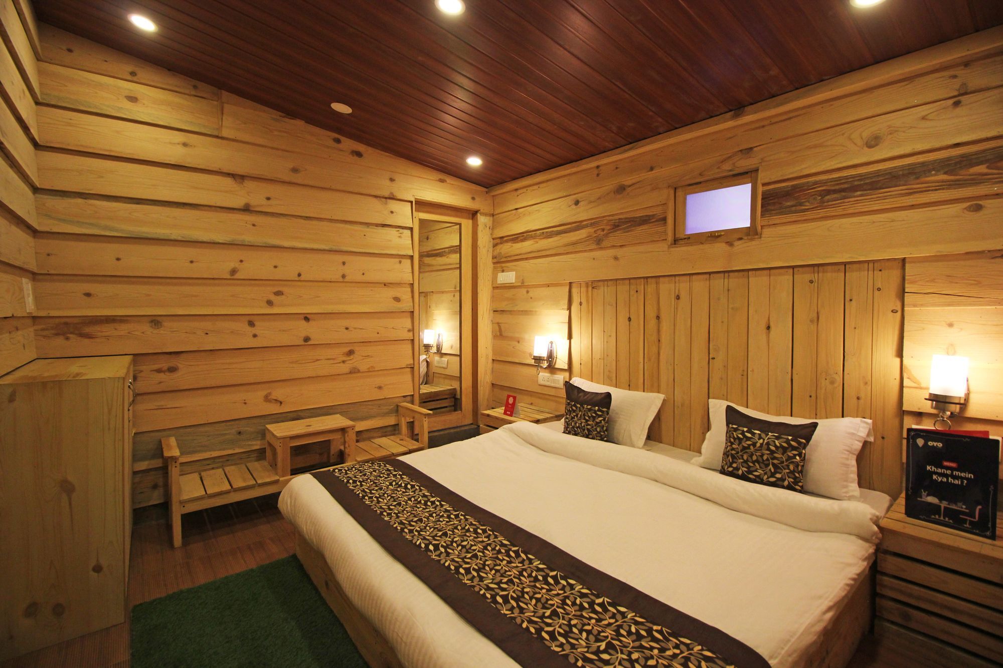 Oyo 3128 Hotel Panorama Nainital Εξωτερικό φωτογραφία