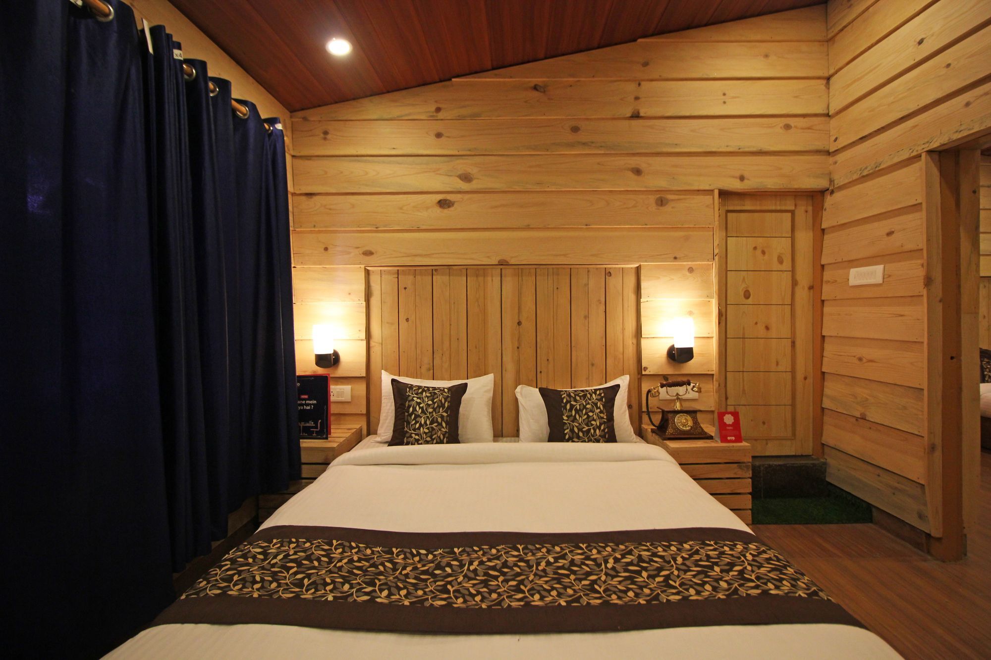 Oyo 3128 Hotel Panorama Nainital Εξωτερικό φωτογραφία
