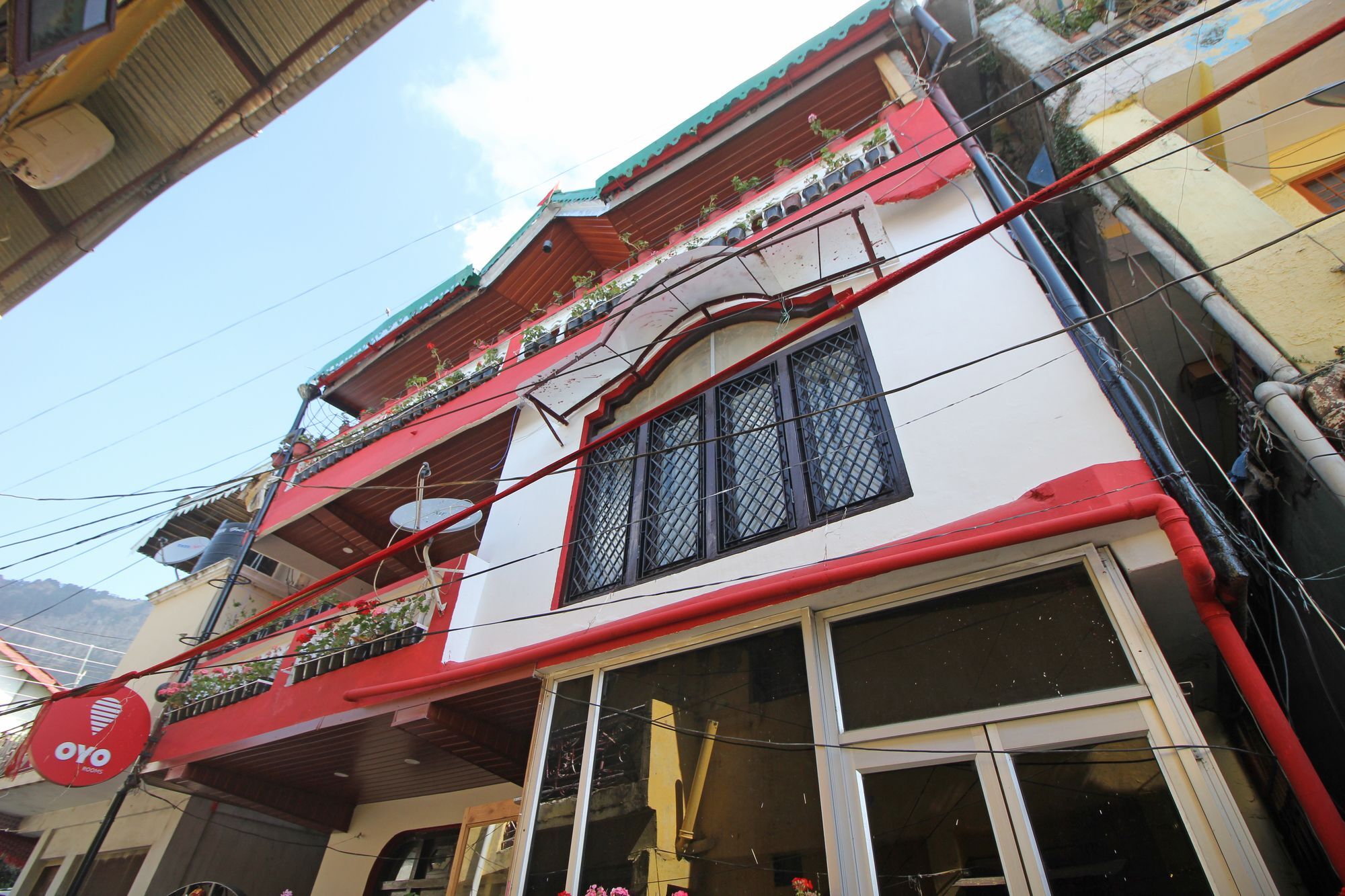 Oyo 3128 Hotel Panorama Nainital Εξωτερικό φωτογραφία